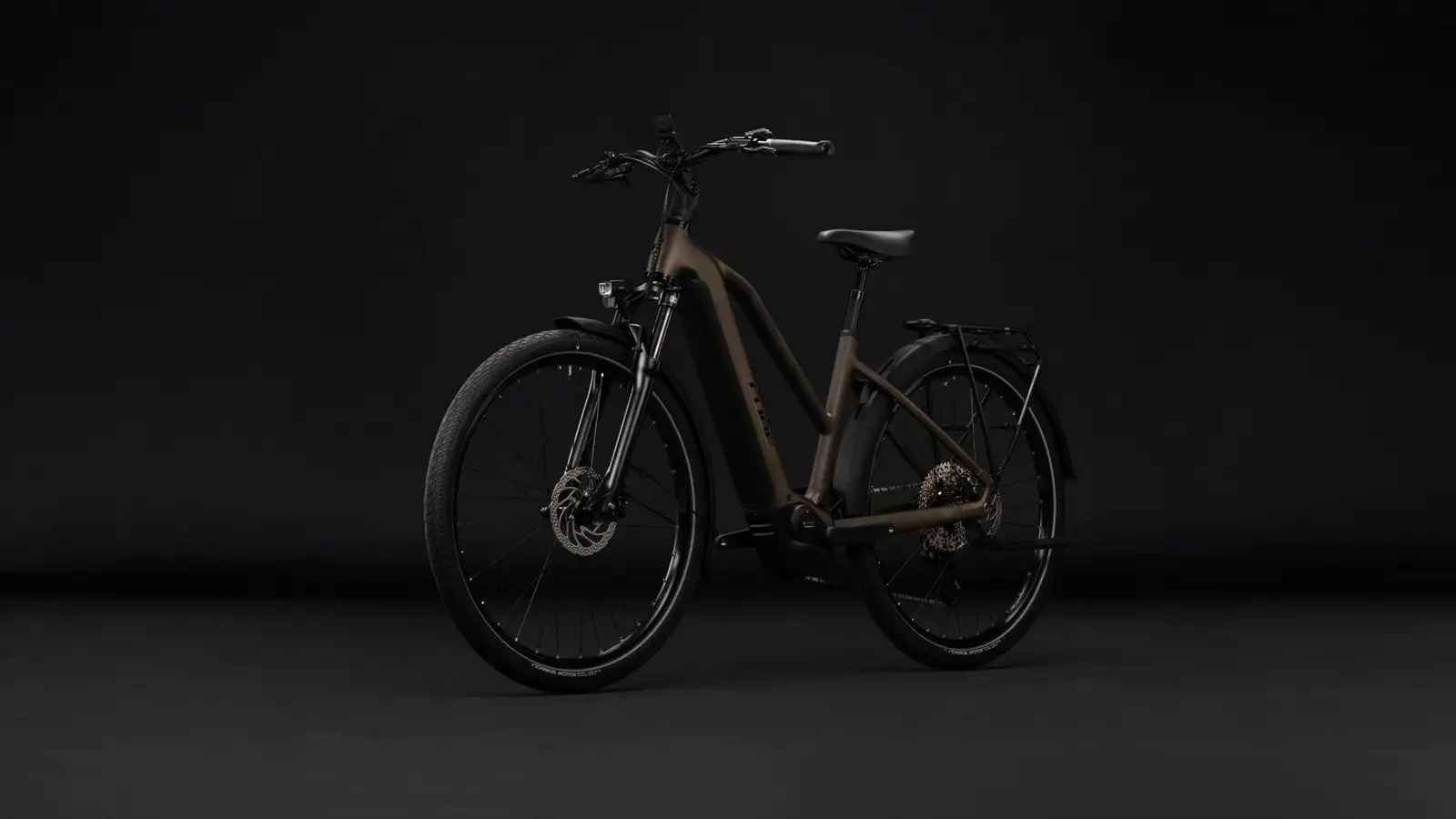 Cube TOURING HYBRID PRO 800 - Afbeelding 9