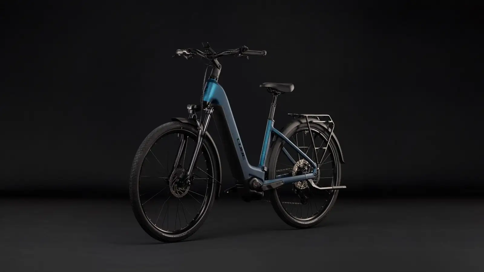 Cube TOURING HYBRID PRO 800 - Afbeelding 9