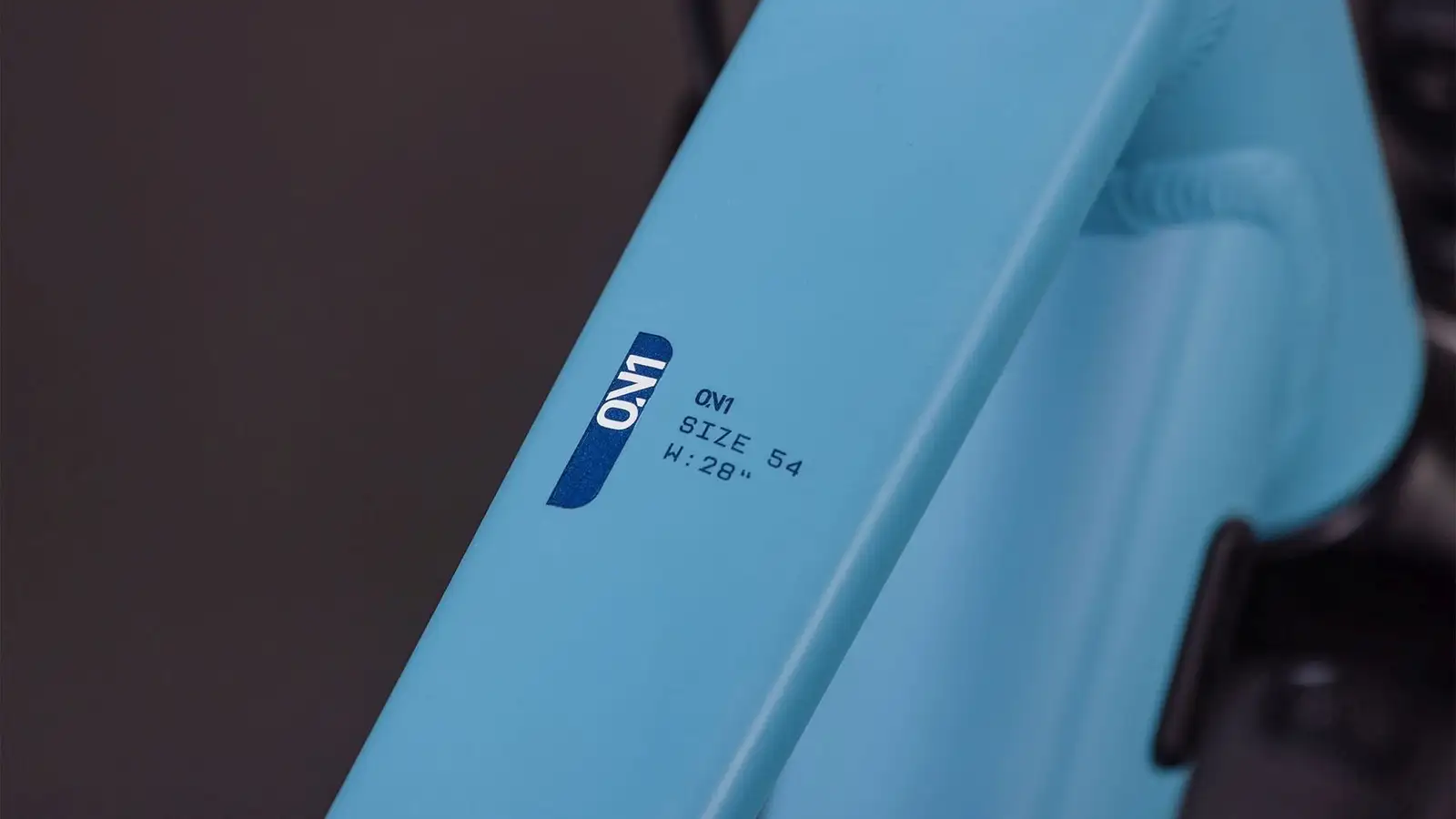 Cube TOURING ONE BLUEBIRD/GREY - Image 3