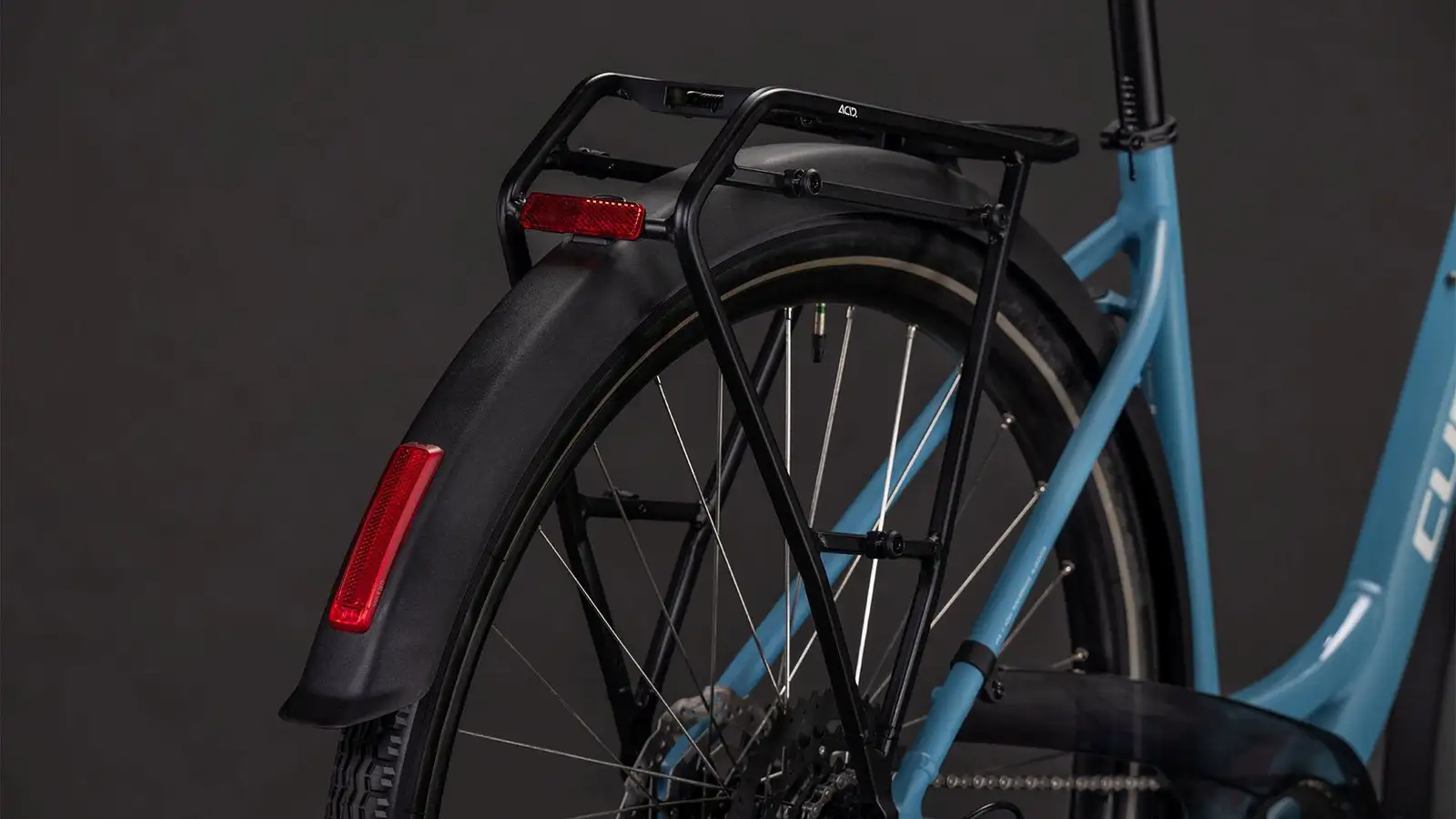 Cube TOURING ONE BLUEBIRD/GREY - Image 4