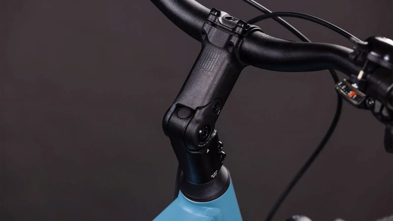 Cube TOURING ONE BLUEBIRD/GREY - Image 4