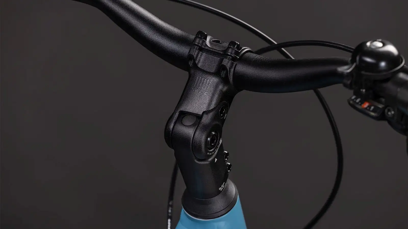 Cube TOURING ONE BLUEBIRD/GREY - Image 4