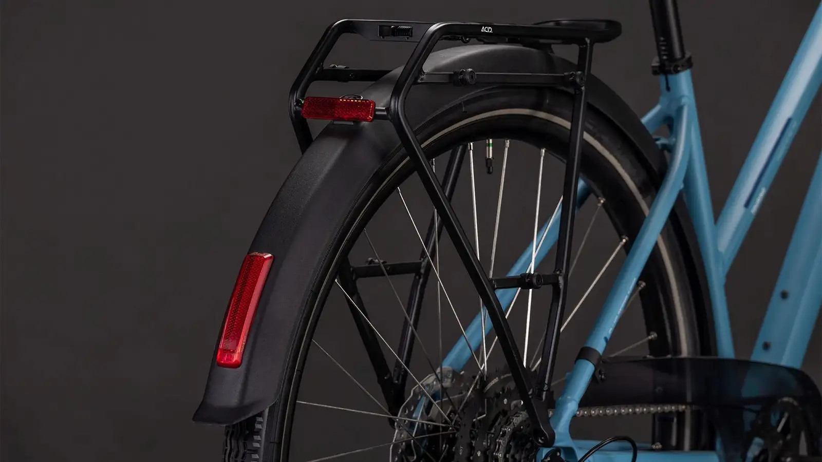 Cube TOURING ONE BLUEBIRD/GREY - Image 5