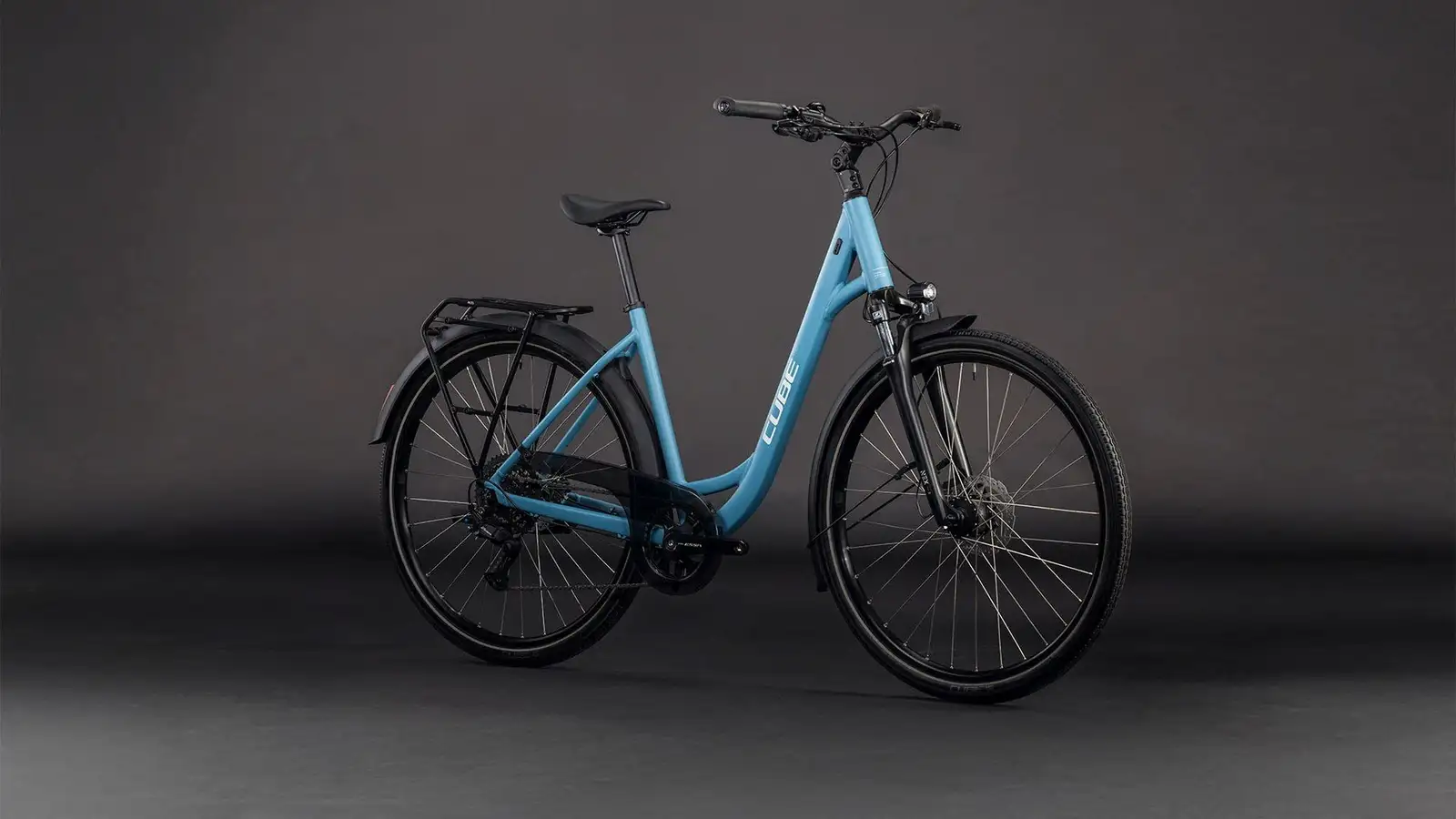 Cube TOURING ONE BLUEBIRD/GREY - Image 7
