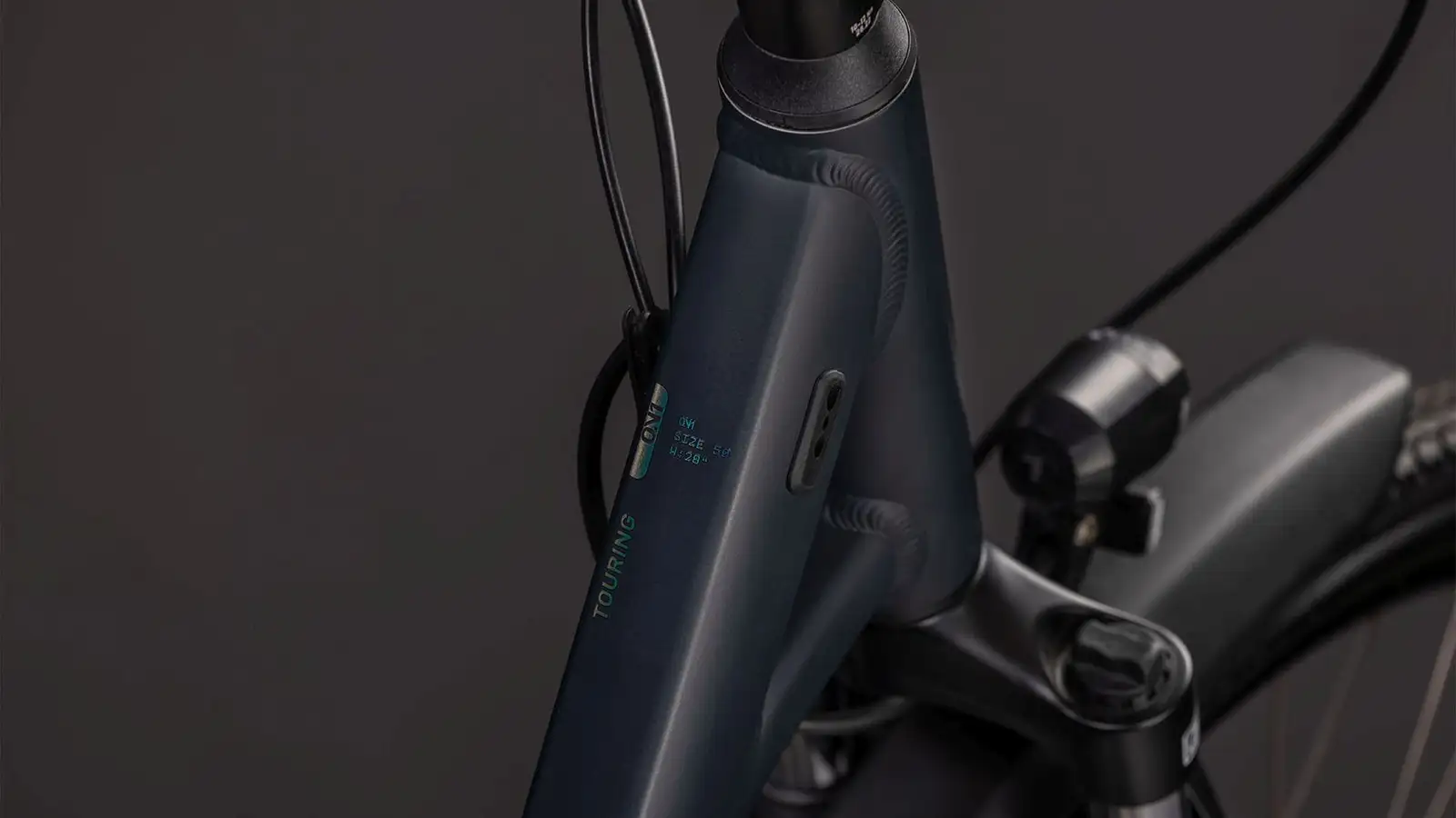 Cube TOURING ONE NIGHT/CHROME - Afbeelding 2