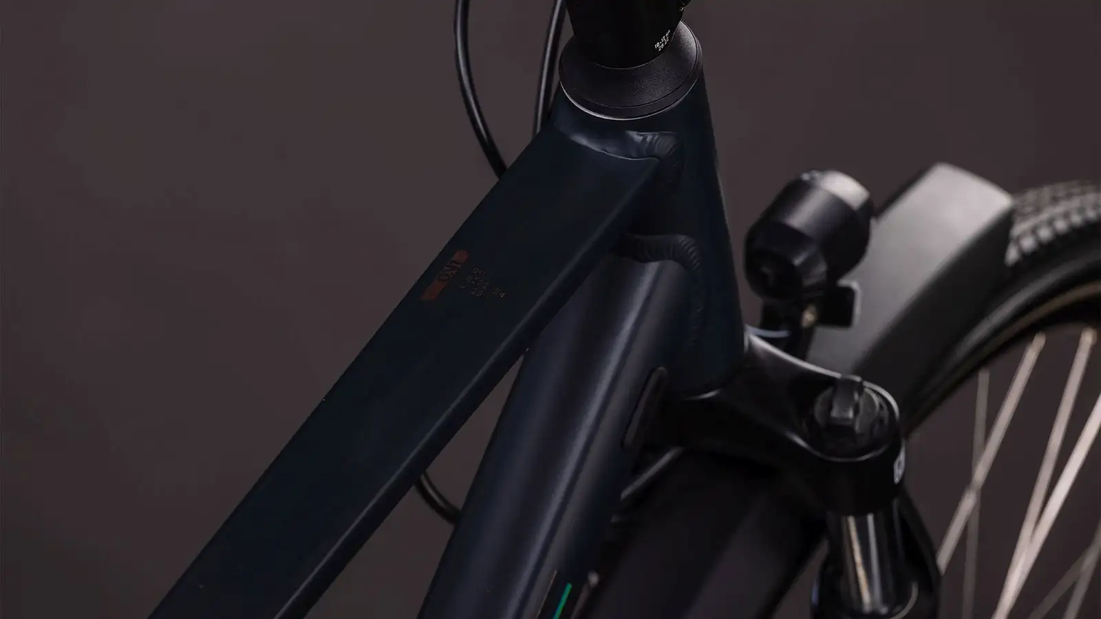 Cube TOURING ONE NIGHT/CHROME - Image 2