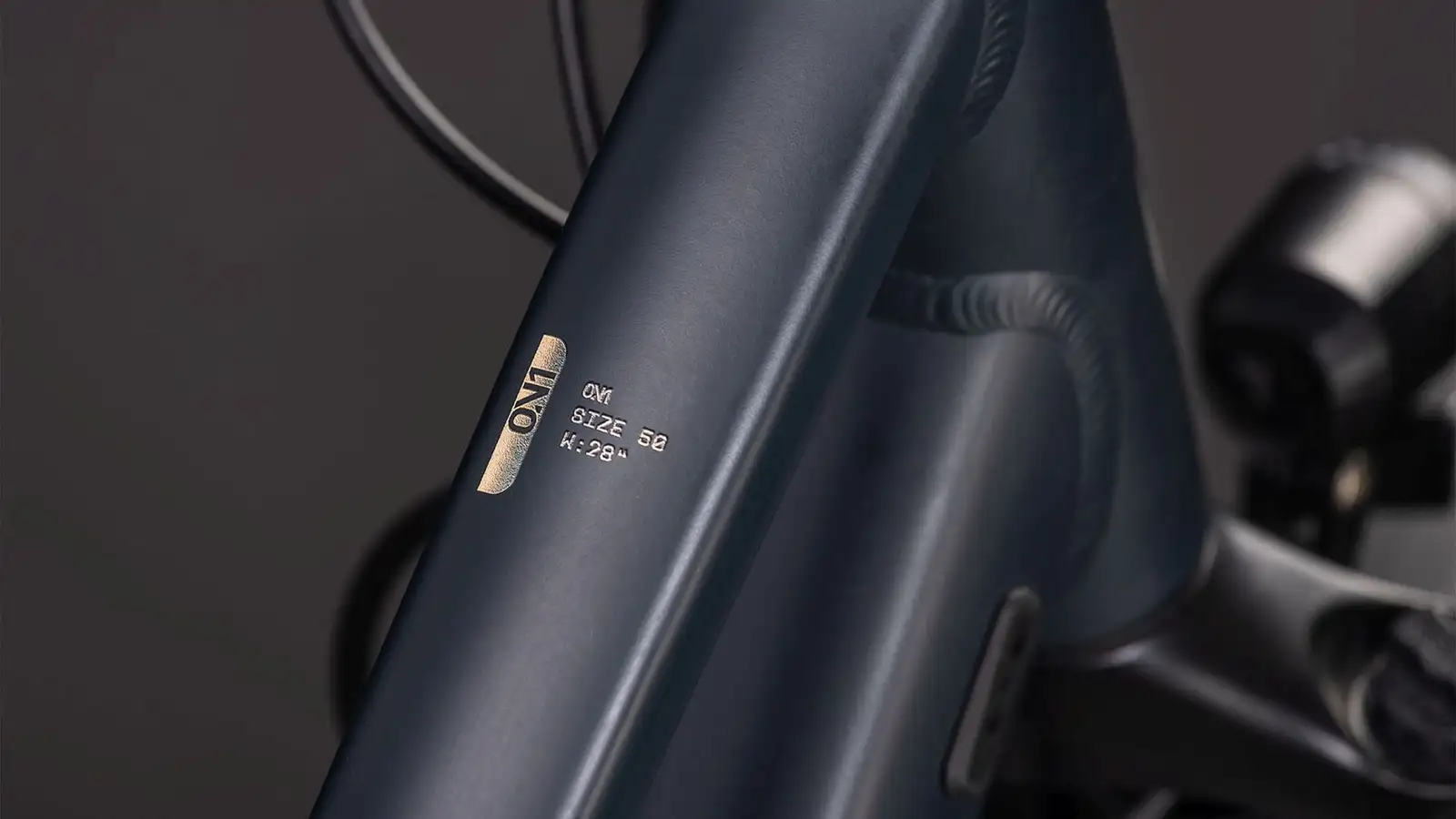 Cube TOURING ONE NIGHT/CHROME - Afbeelding 3