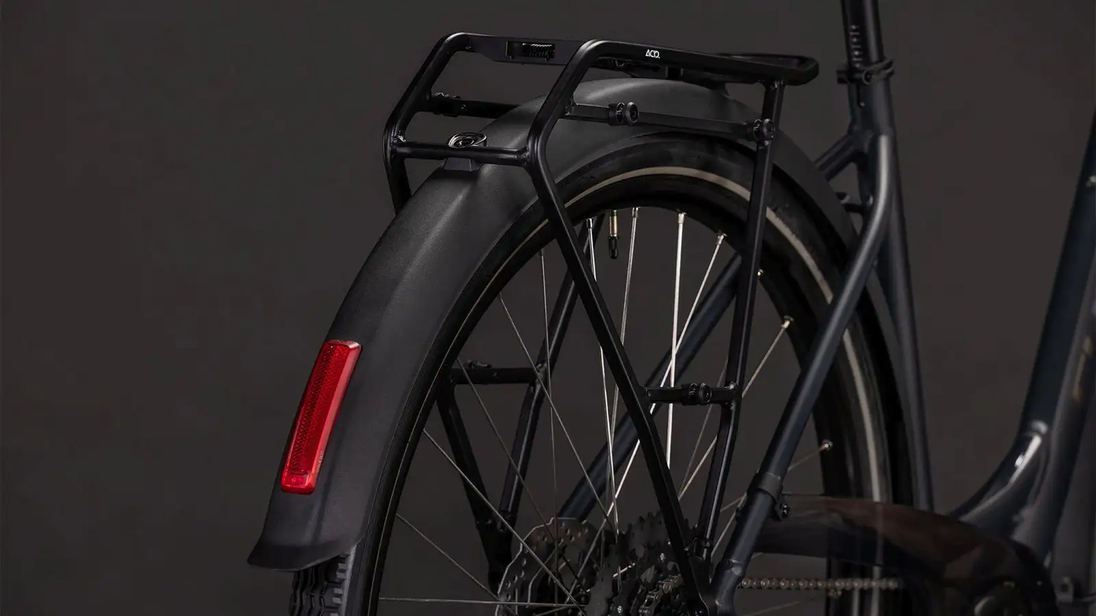 Cube TOURING ONE NIGHT/CHROME - Afbeelding 4