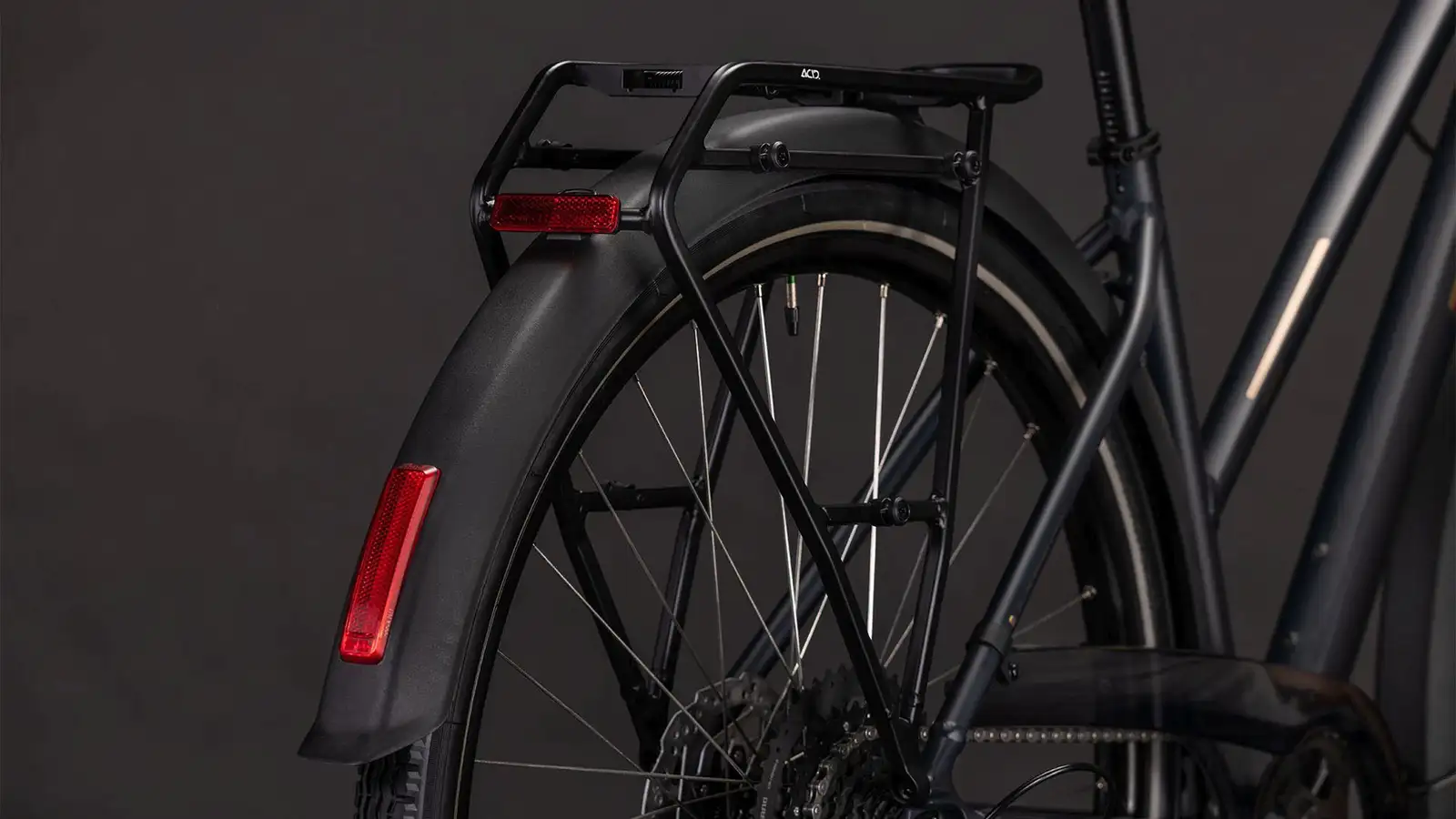 Cube TOURING ONE NIGHT/CHROME - Afbeelding 4