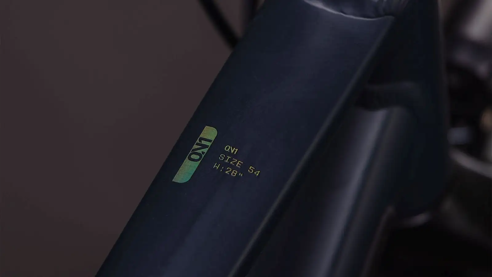 Cube TOURING ONE NIGHT/CHROME - Image 4