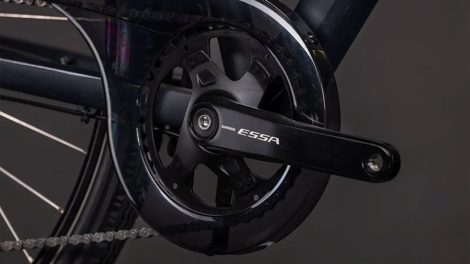 Cube TOURING ONE NIGHT/CHROME - Afbeelding 5