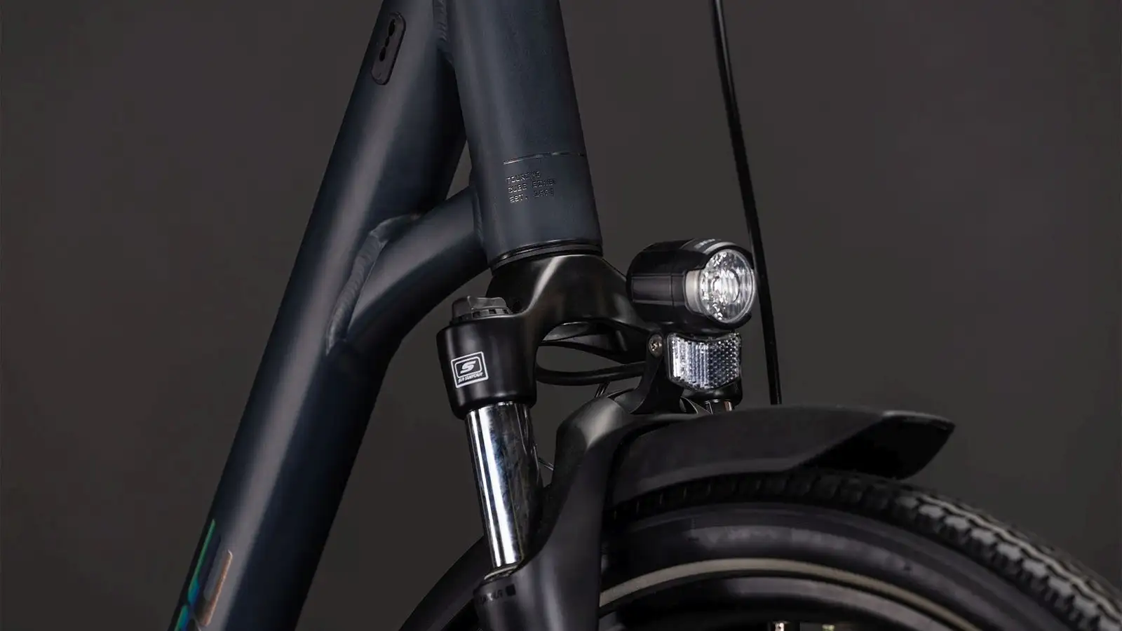 Cube TOURING ONE NIGHT/CHROME - Afbeelding 6