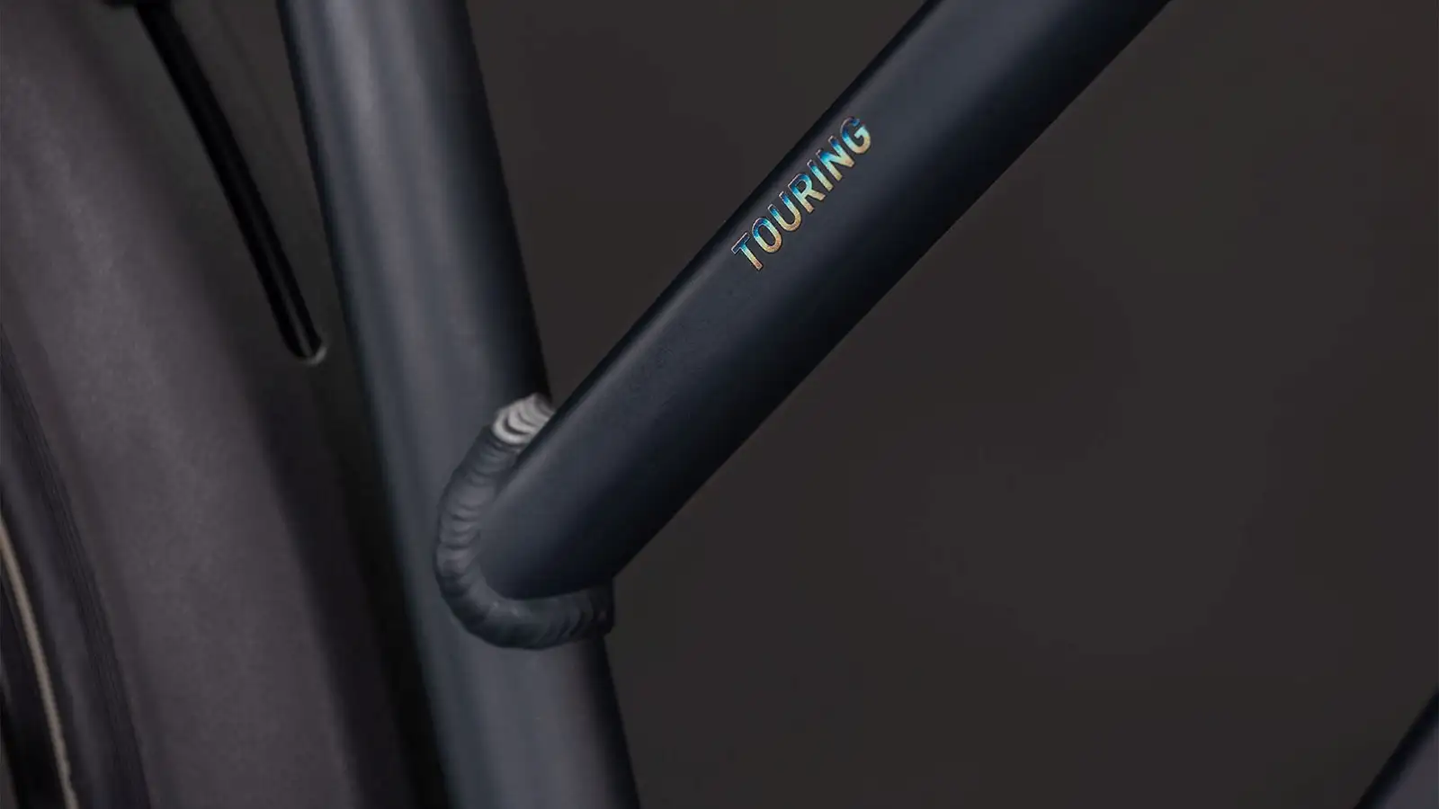 Cube TOURING ONE NIGHT/CHROME - Afbeelding 6