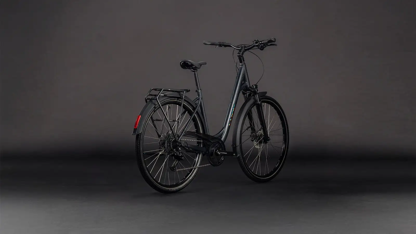 Cube TOURING ONE NIGHT/CHROME - Afbeelding 7