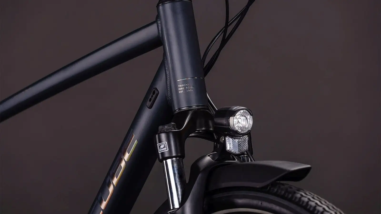 Cube TOURING ONE NIGHT/CHROME - Image 7