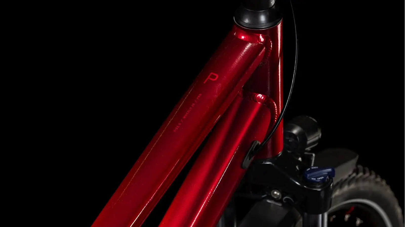 Cube TOURING PRO - Afbeelding 2