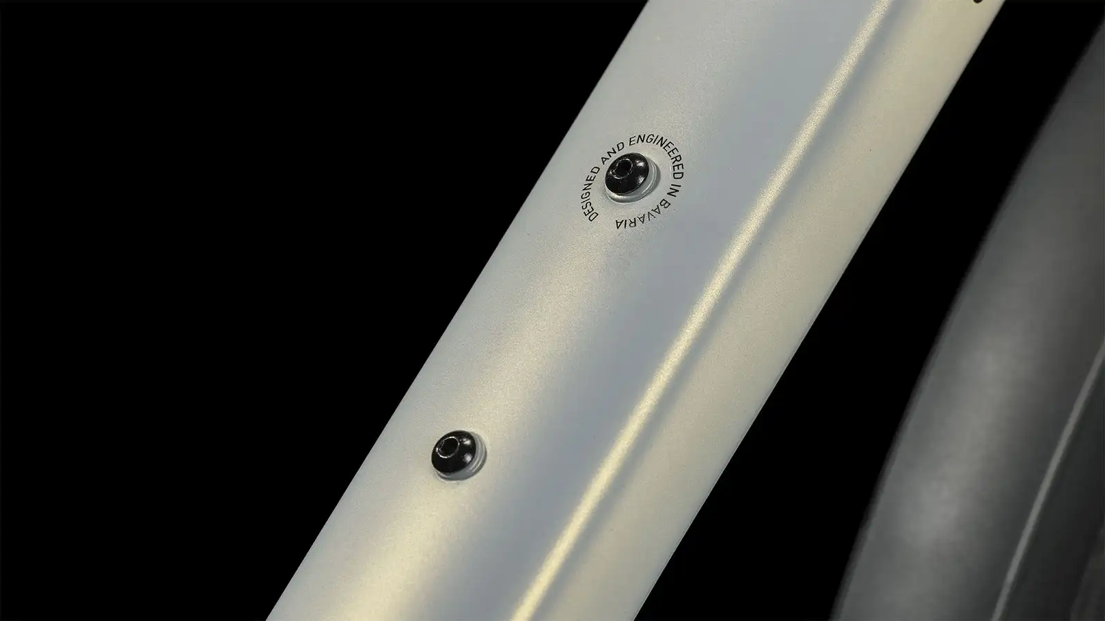 Cube TOURING PRO PEARLYSILVER/BLACK - Image 3