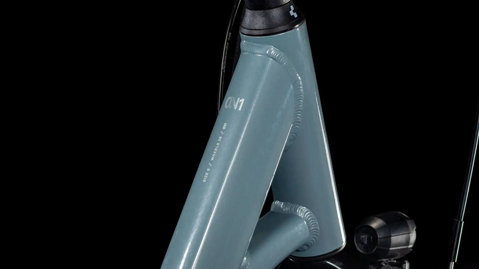 Cube TOWN ONE POLARGREY/WHITE - Image 2