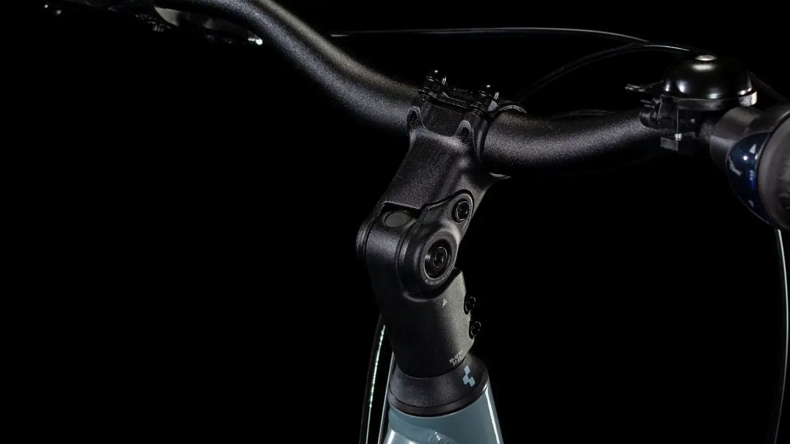 Cube TOWN ONE POLARGREY/WHITE - Image 3