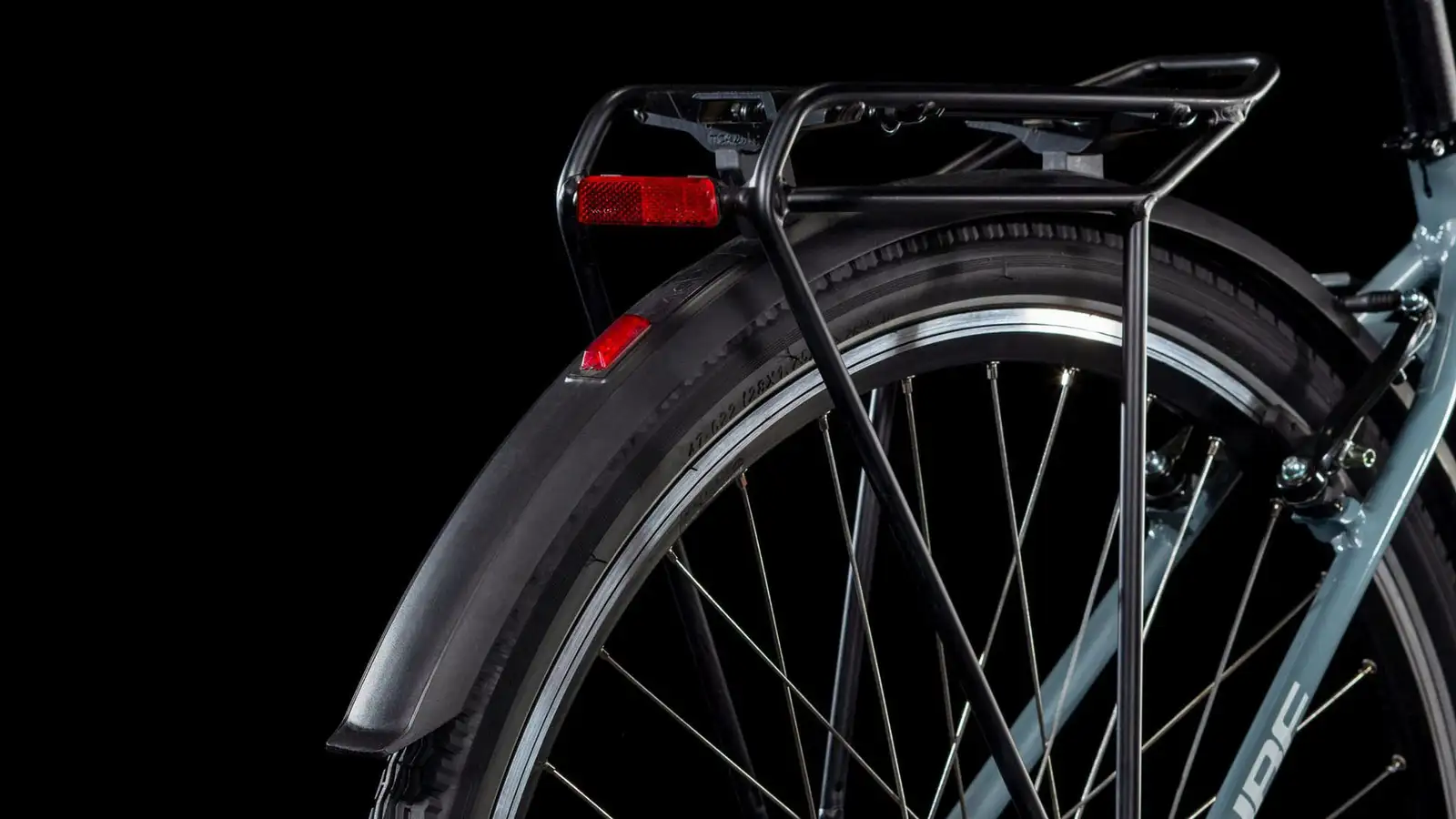 Cube TOWN ONE POLARGREY/WHITE - Image 4