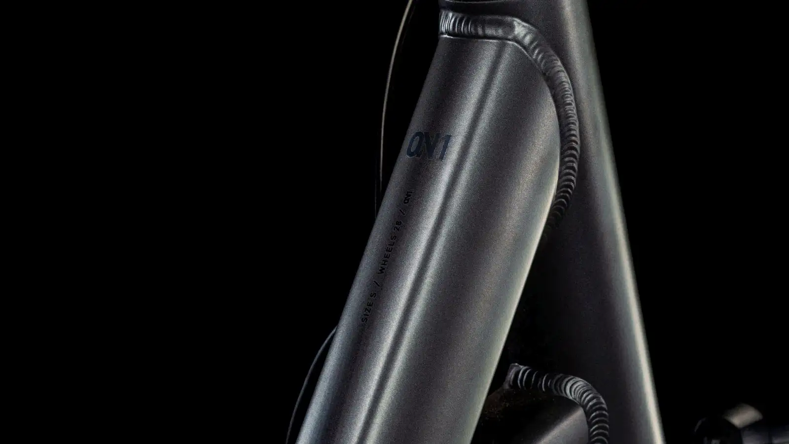 Cube TOWN ONE SLATEBLACK/LUNAR - Image 2