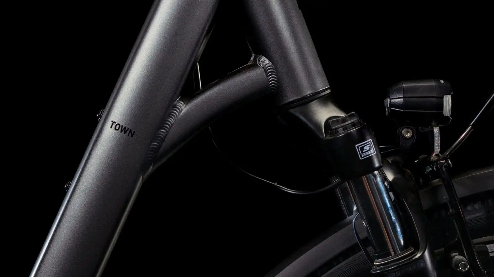 Cube TOWN ONE SLATEBLACK/LUNAR - Image 4