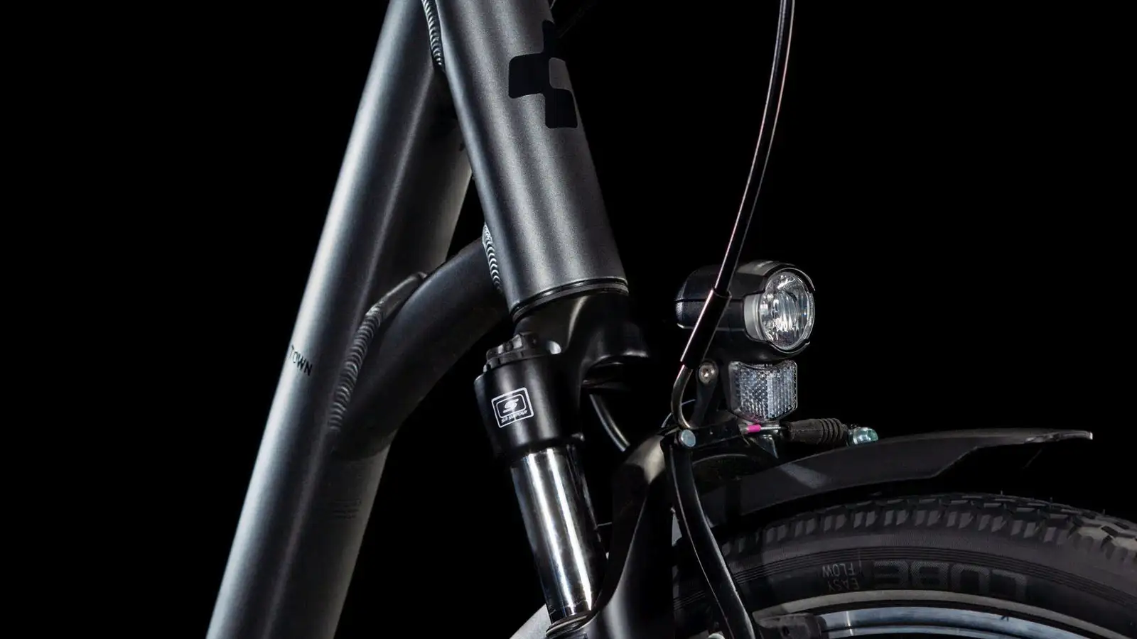 Cube TOWN ONE SLATEBLACK/LUNAR - Image 5