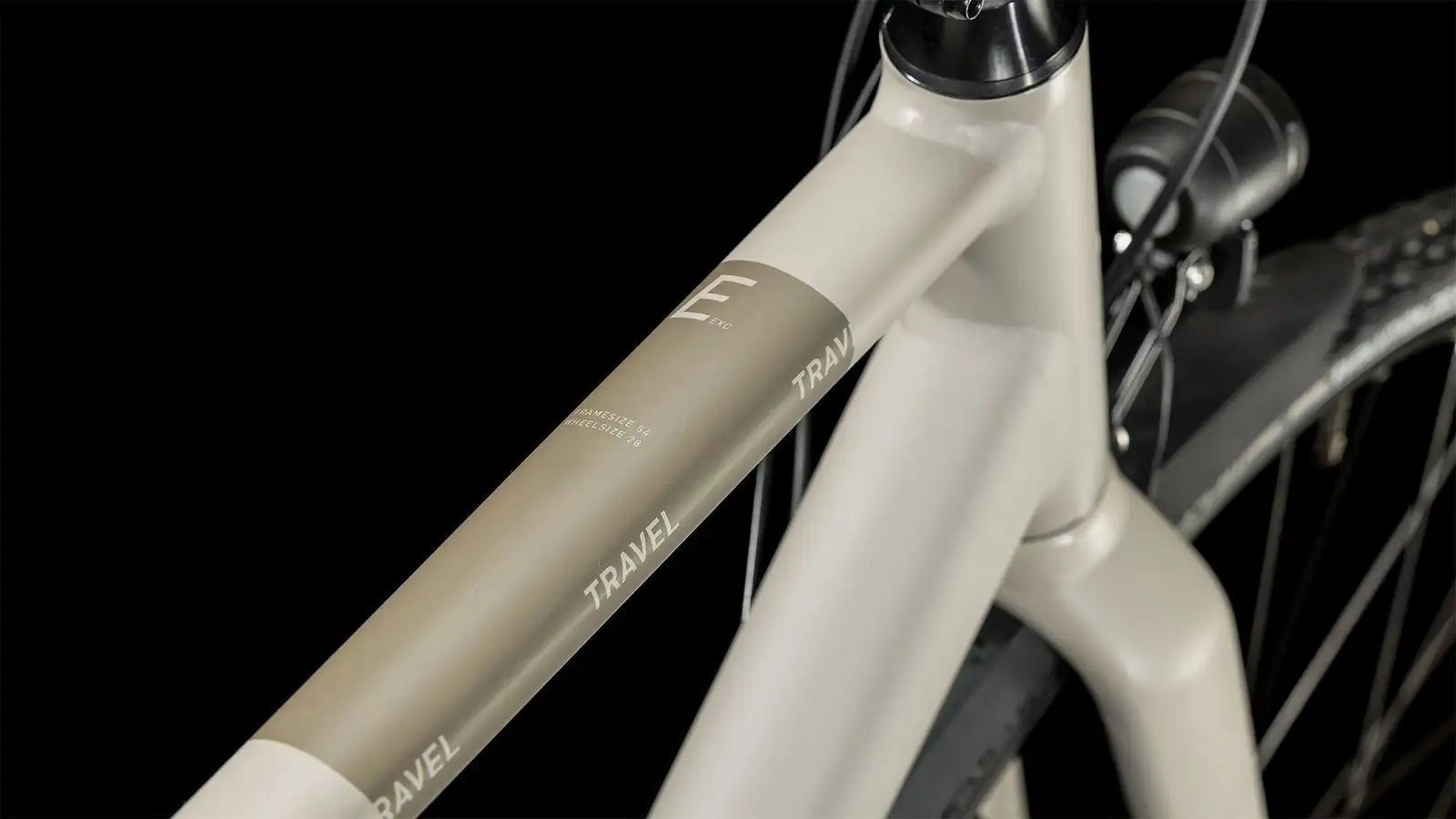 Cube TRAVEL EXC OATGREY/TAUPE - Image 2