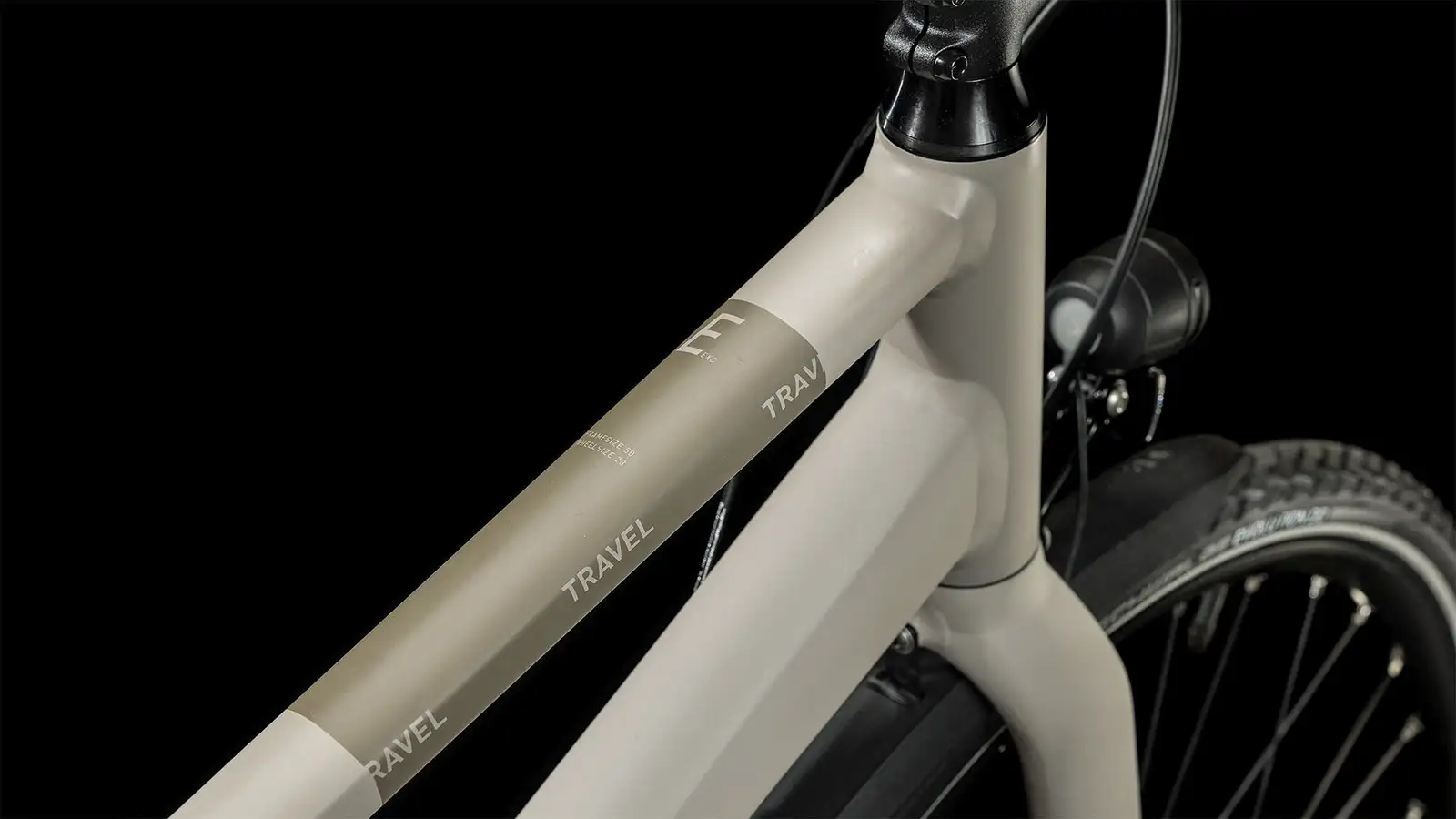 Cube TRAVEL EXC OATGREY/TAUPE - Image 2