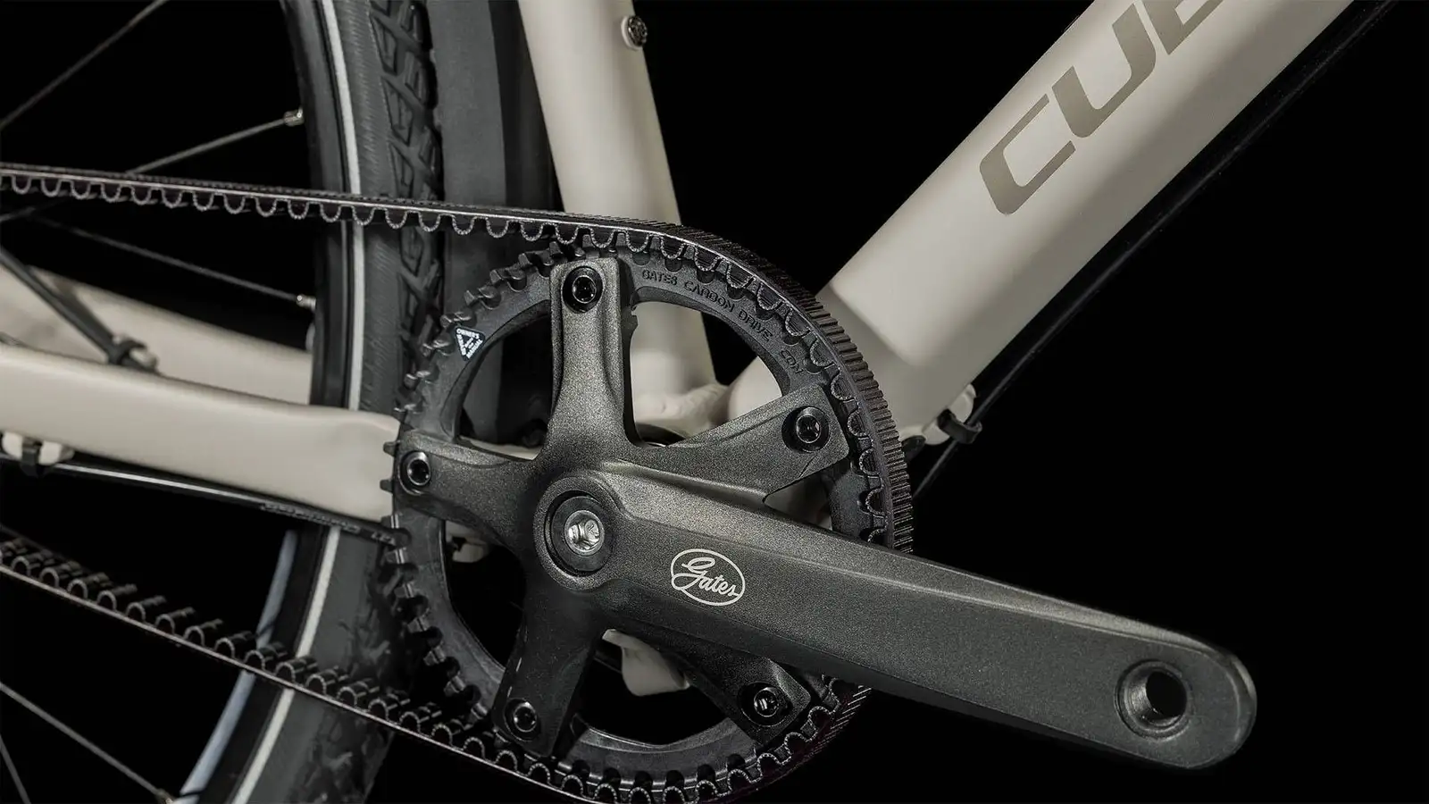 Cube TRAVEL EXC OATGREY/TAUPE - Image 4