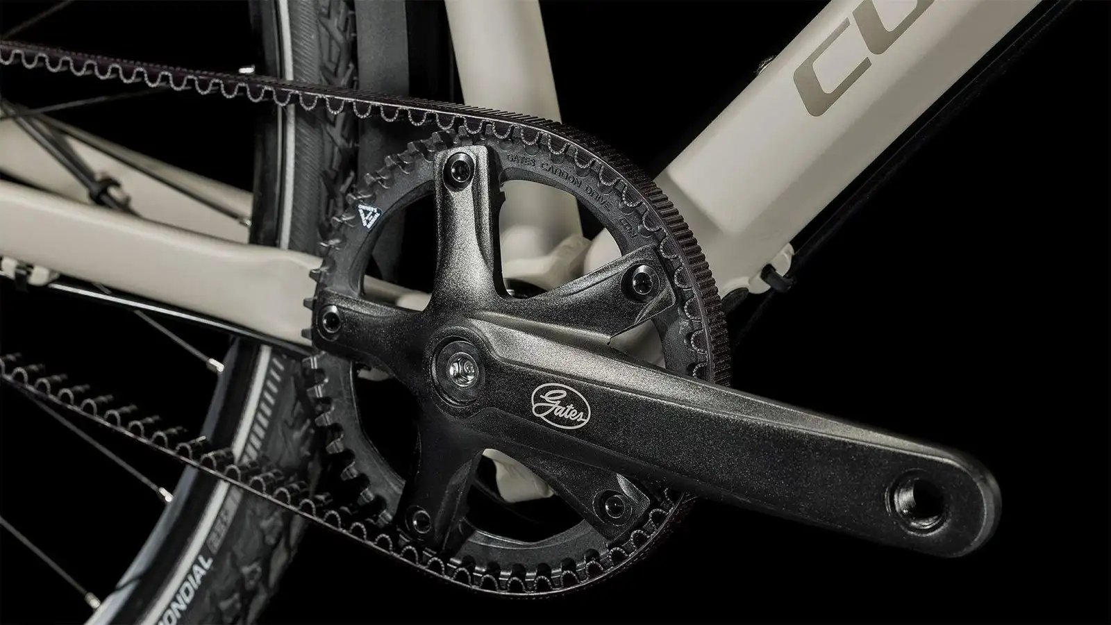 Cube TRAVEL EXC OATGREY/TAUPE - Image 4