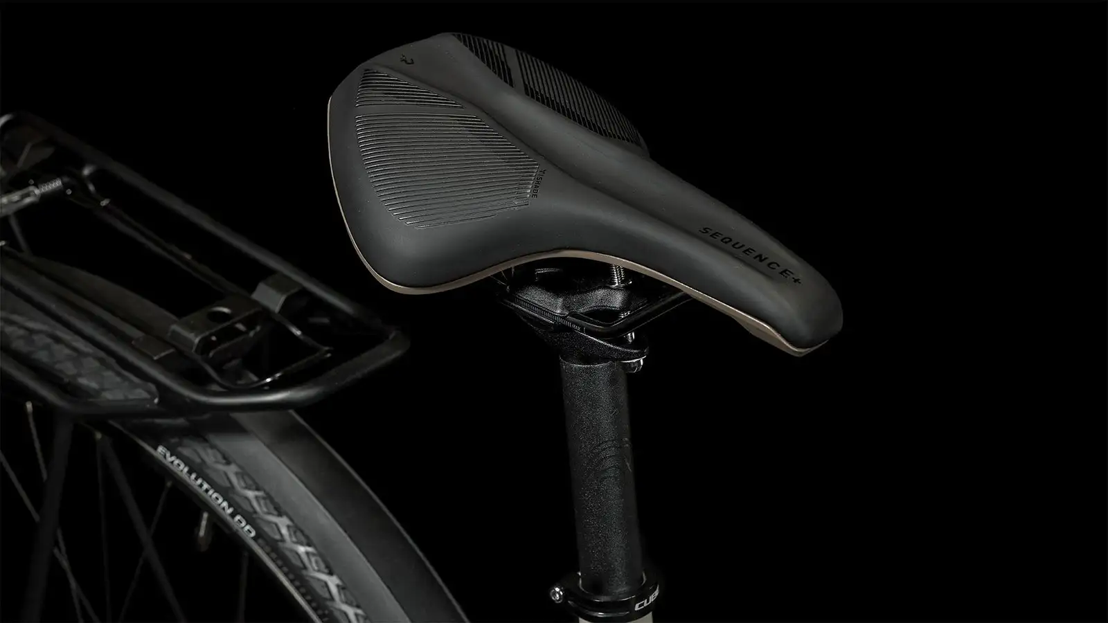 Cube TRAVEL EXC OATGREY/TAUPE - Image 6