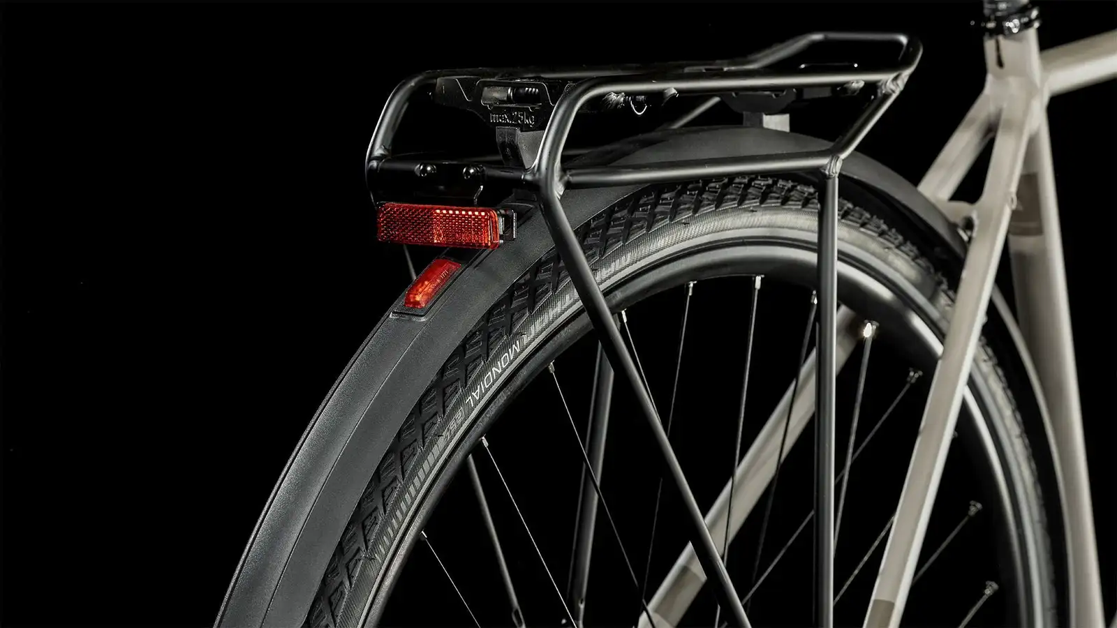 Cube TRAVEL EXC OATGREY/TAUPE - Image 6