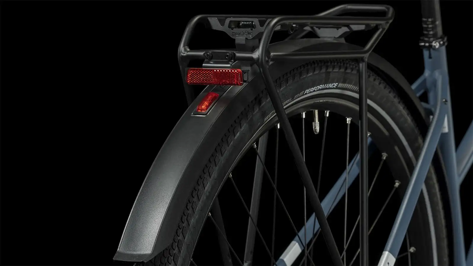 Cube TRAVEL PRO DENIM/SILVER - Image 4