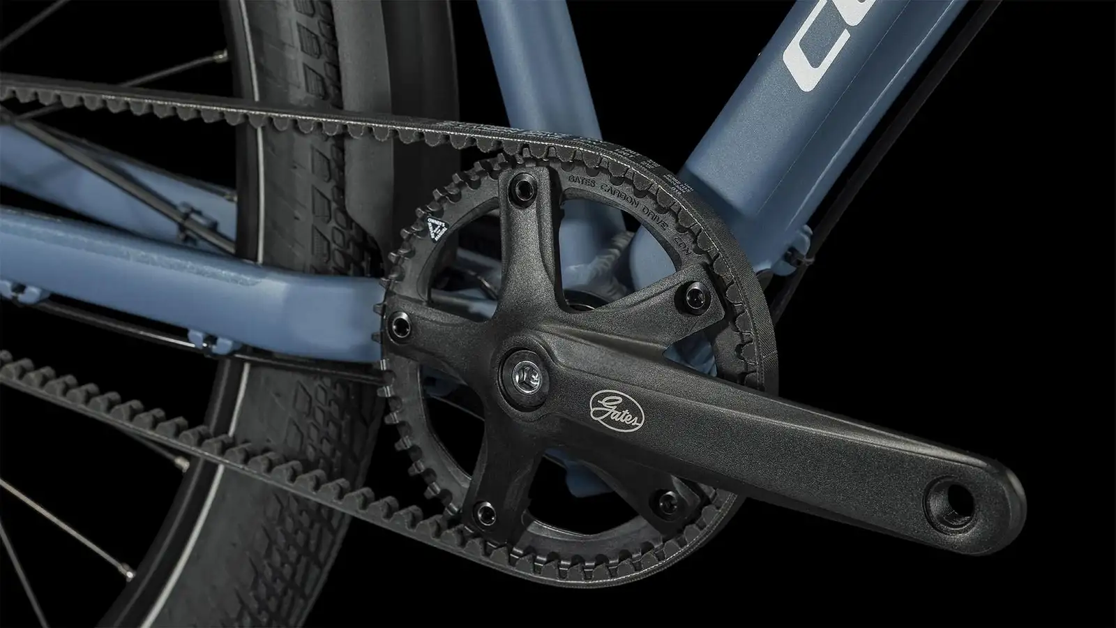 Cube TRAVEL PRO DENIM/SILVER - Image 5