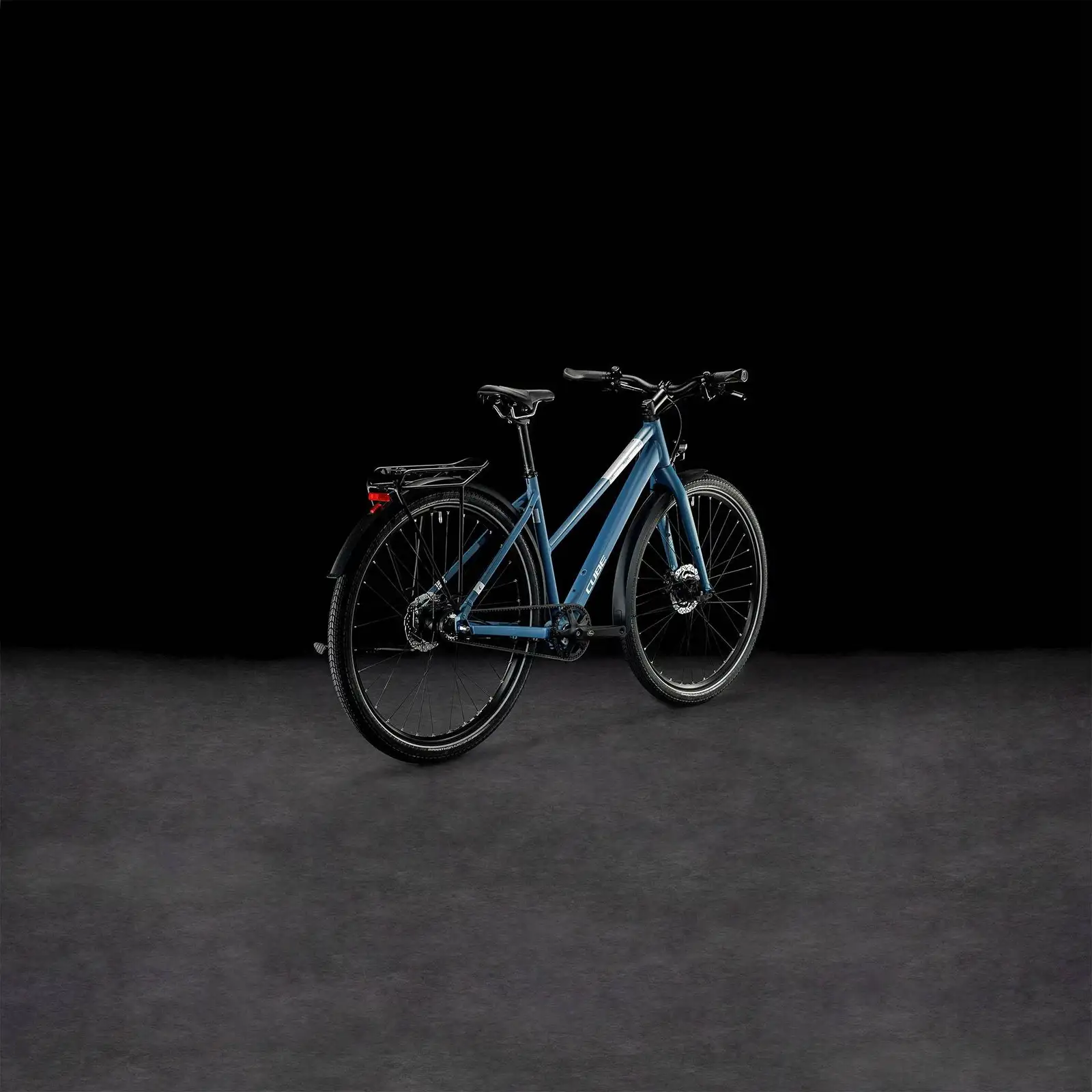 Cube TRAVEL PRO DENIM/SILVER - Image 7