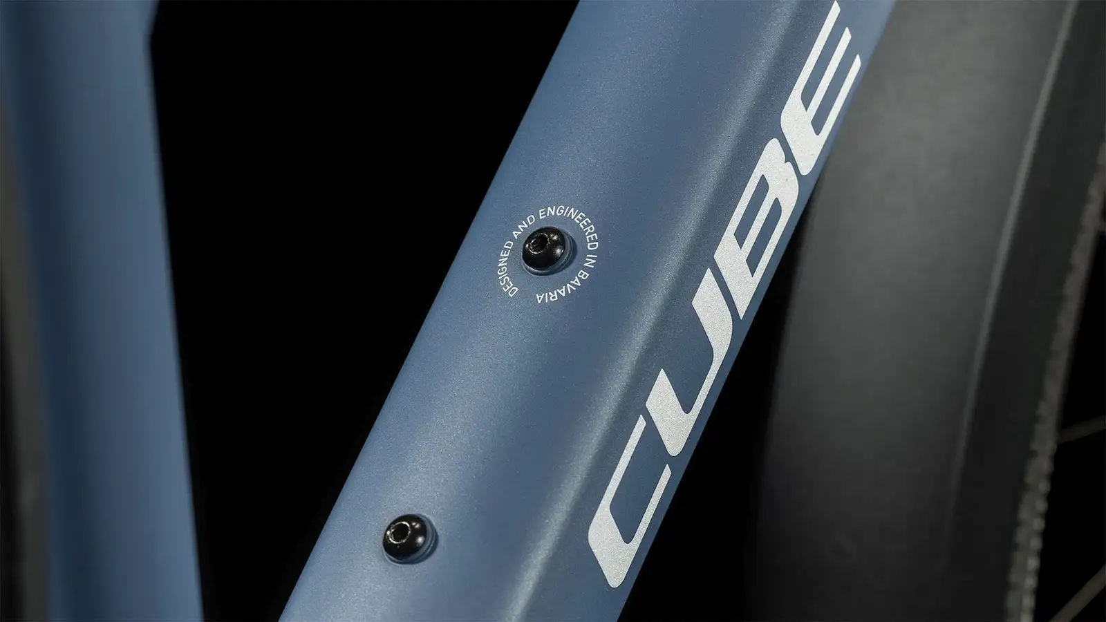 Cube TRAVEL PRO DENIM/SILVER - Image 7