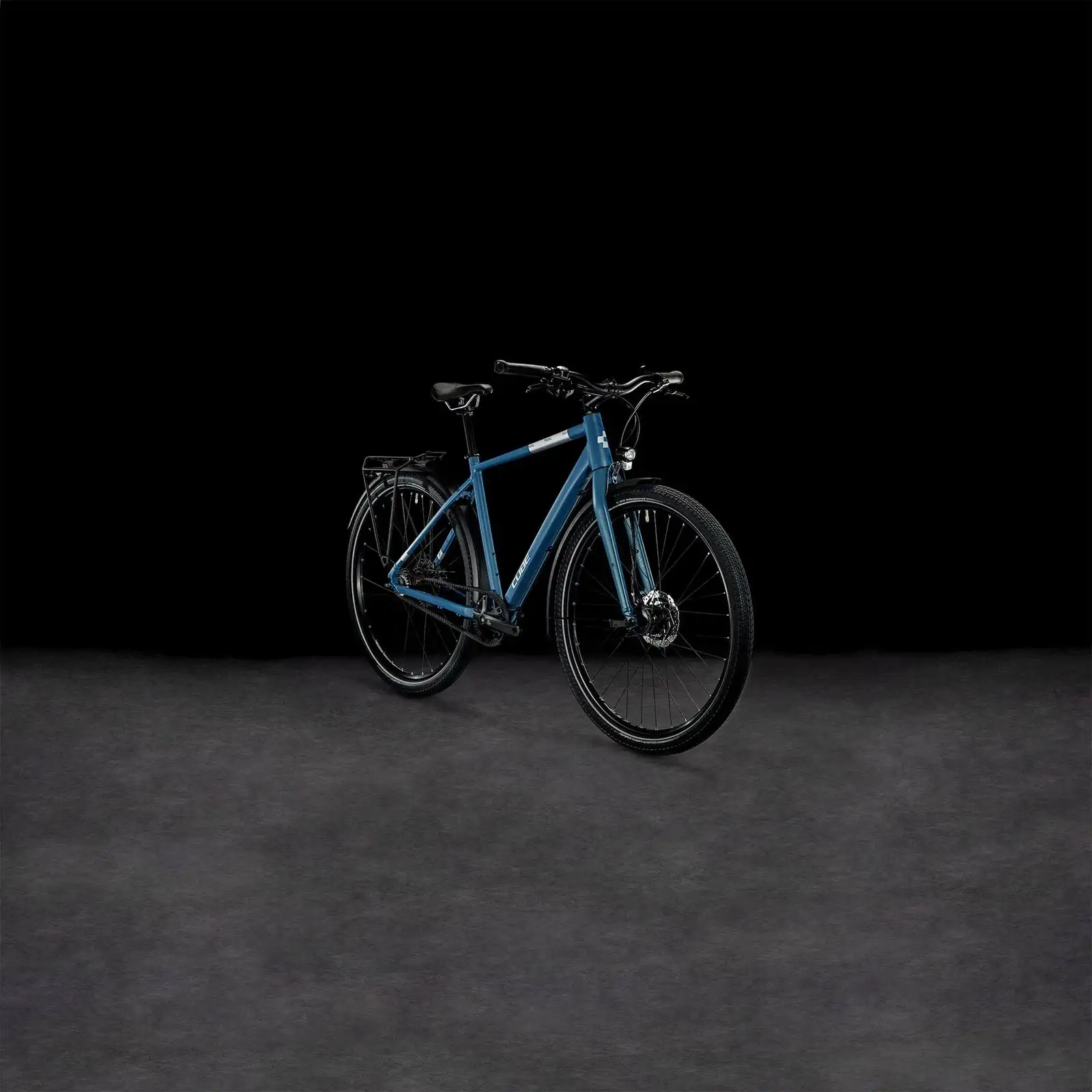 Cube TRAVEL PRO DENIM/SILVER - Image 9