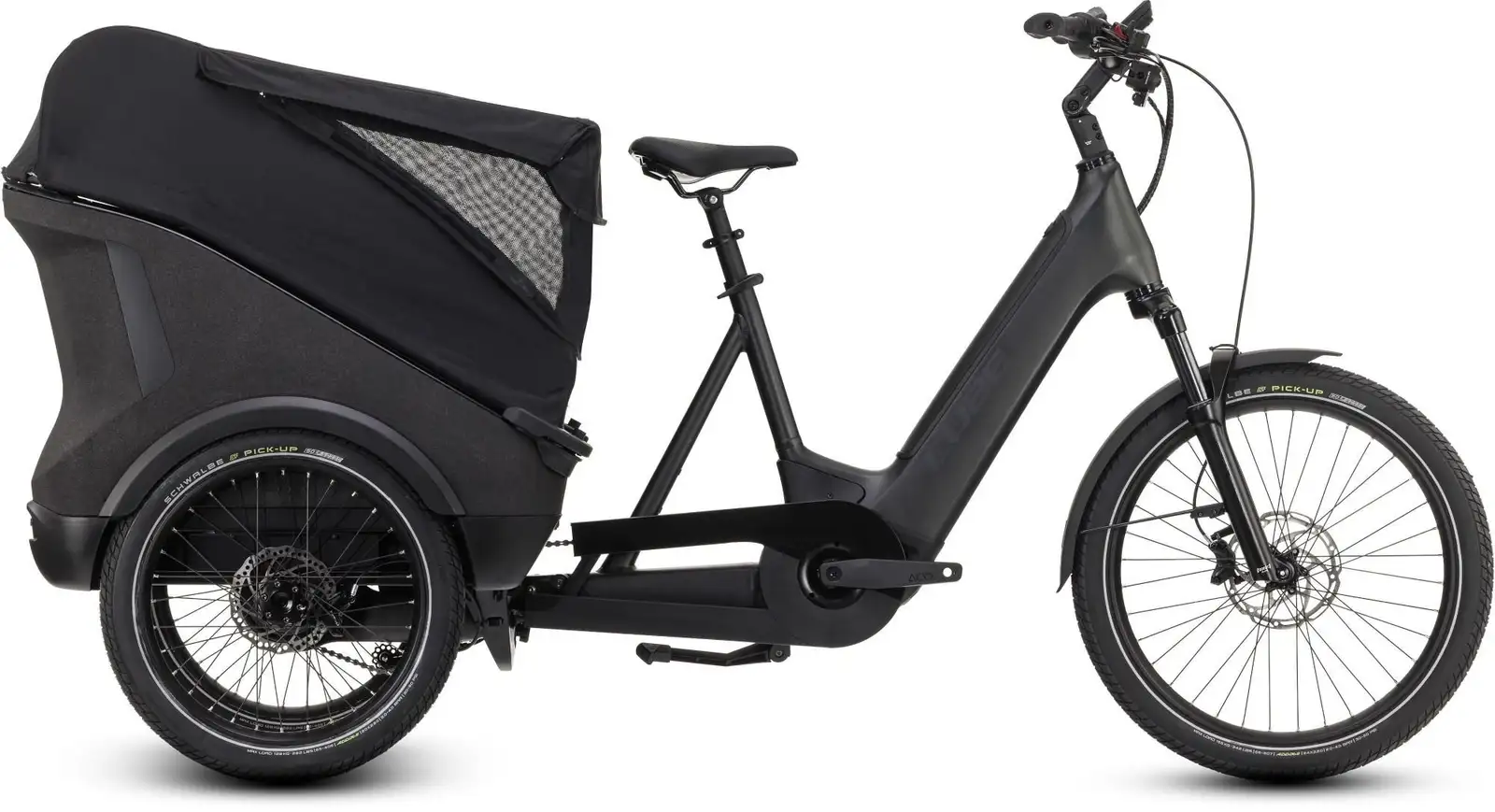 Cube TRIKE CARGO HYBRID - Image 1