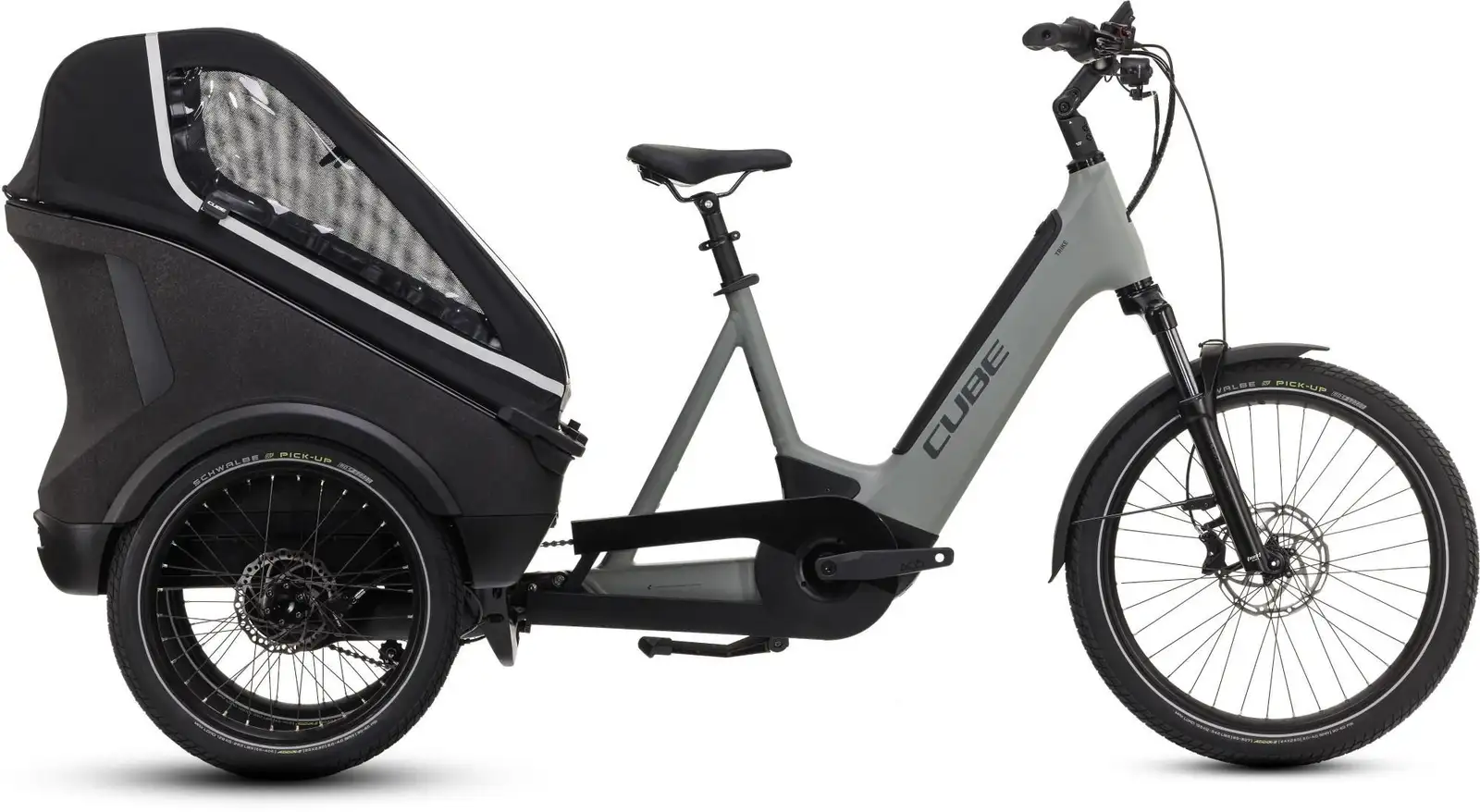 Cube TRIKE FAMILY HYBRID 1500 - Afbeelding 1