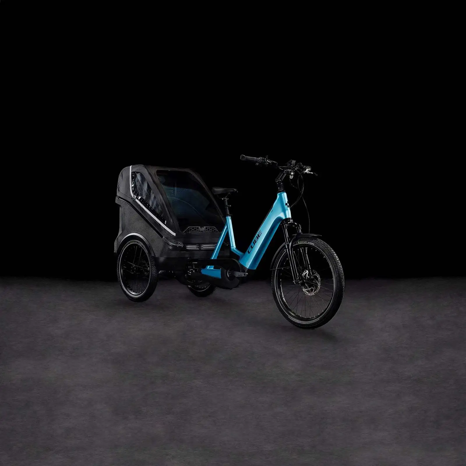 Cube TRIKE FAMILY HYBRID - Image 9