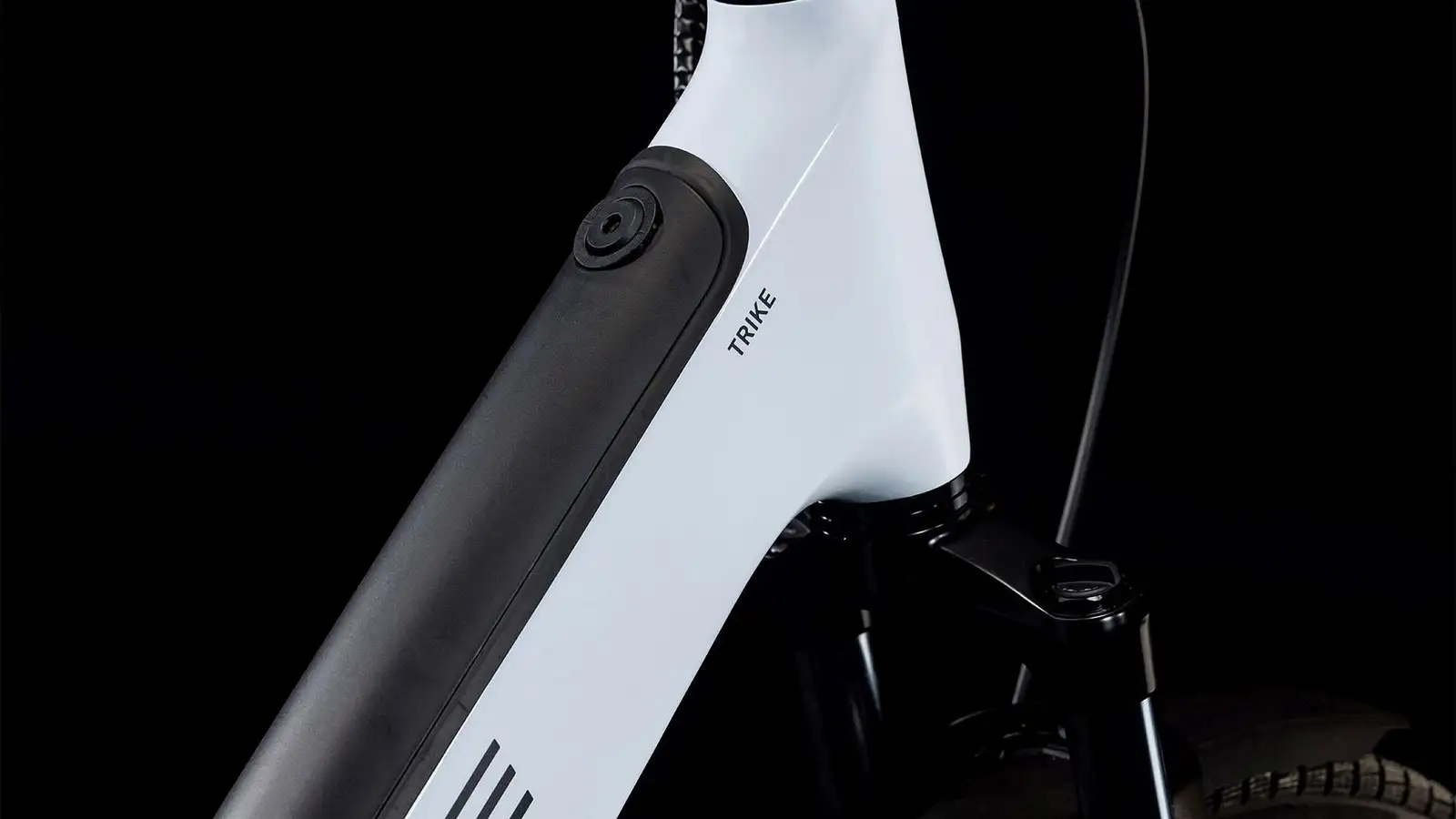 Cube TRIKE HYBRID FAMILY 750 FLASHWHITE/BLACK - Image 3