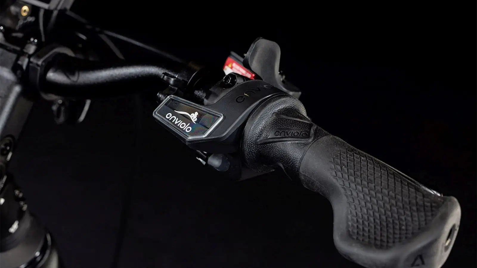 Cube TRIKE HYBRID FAMILY 750 FLASHWHITE/BLACK - Image 6