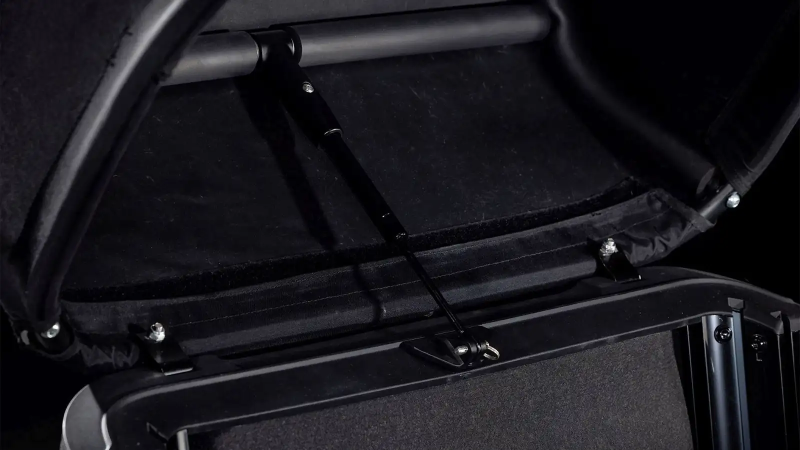 Cube TRIKE HYBRID FAMILY 750 FLASHWHITE/BLACK - Image 7