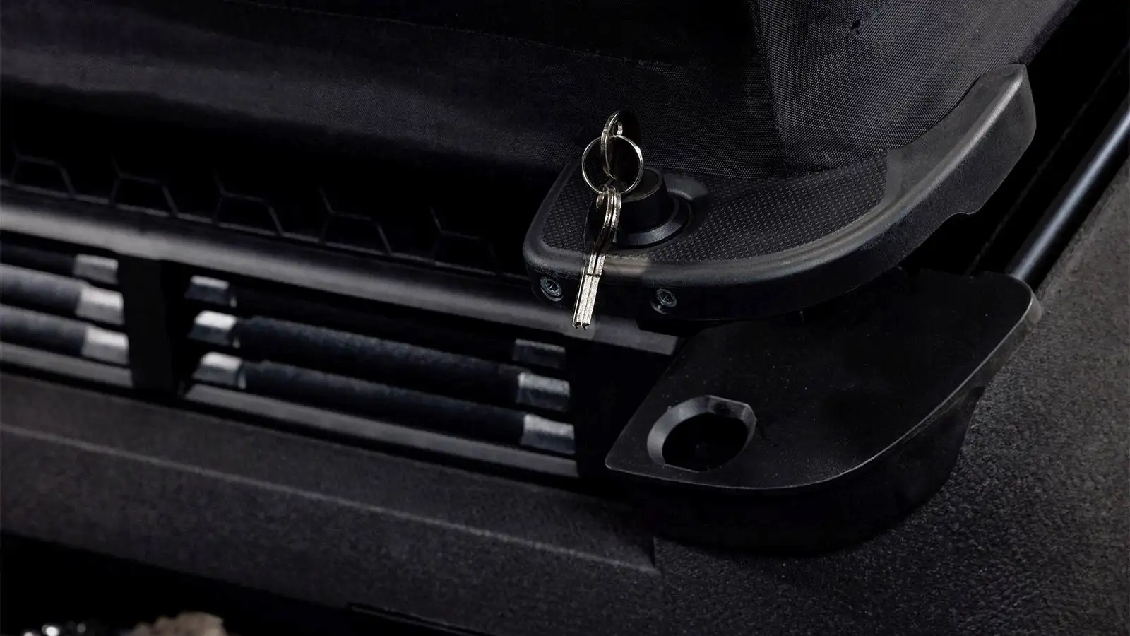 Cube TRIKE HYBRID FAMILY 750 FLASHWHITE/BLACK - Image 8