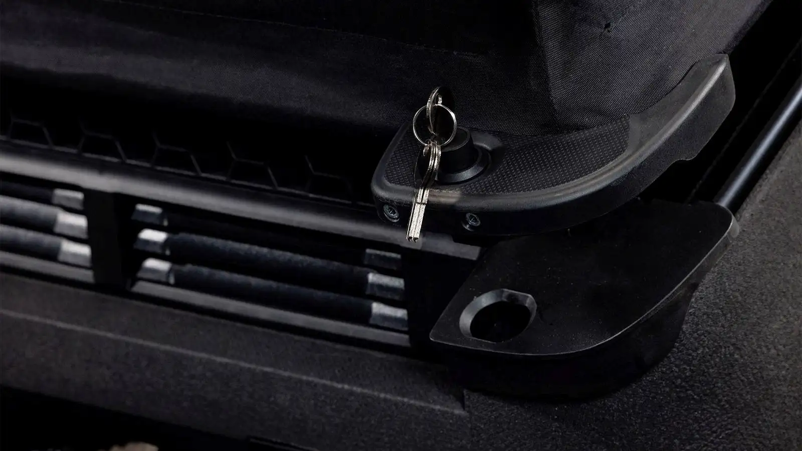 Cube TRIKE HYBRID FAMILY 750 SWAMPGREY/BLACK - Image 8