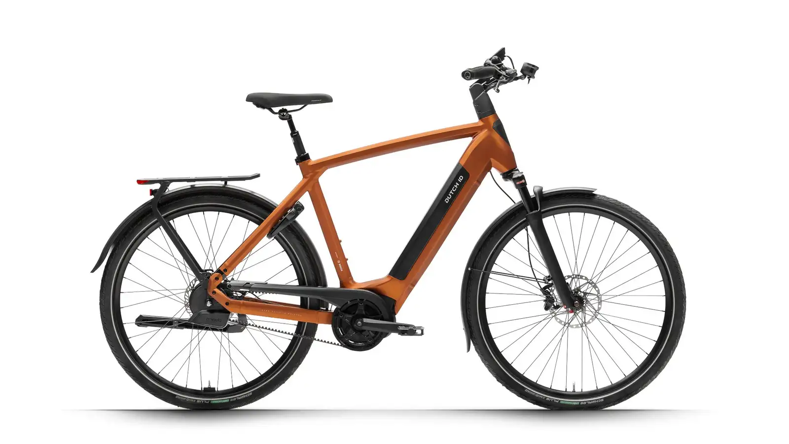 Dutch ID DID Phantom+ S75 TR Auto Belt - Image 1