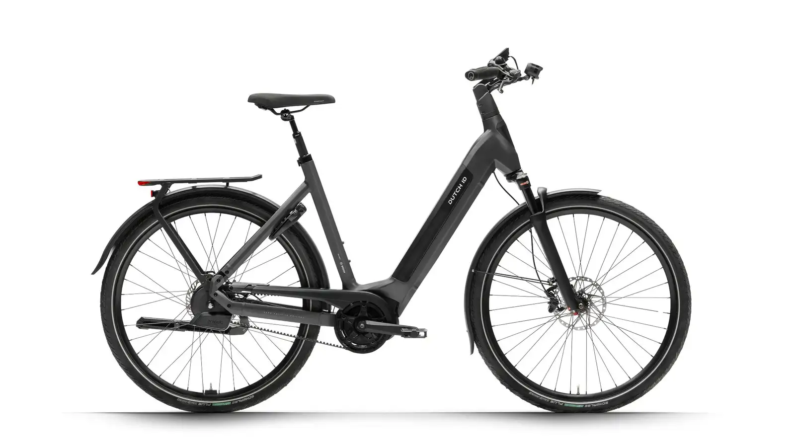 Dutch ID DID Phantom+ S75 TR Auto Belt - Image 1