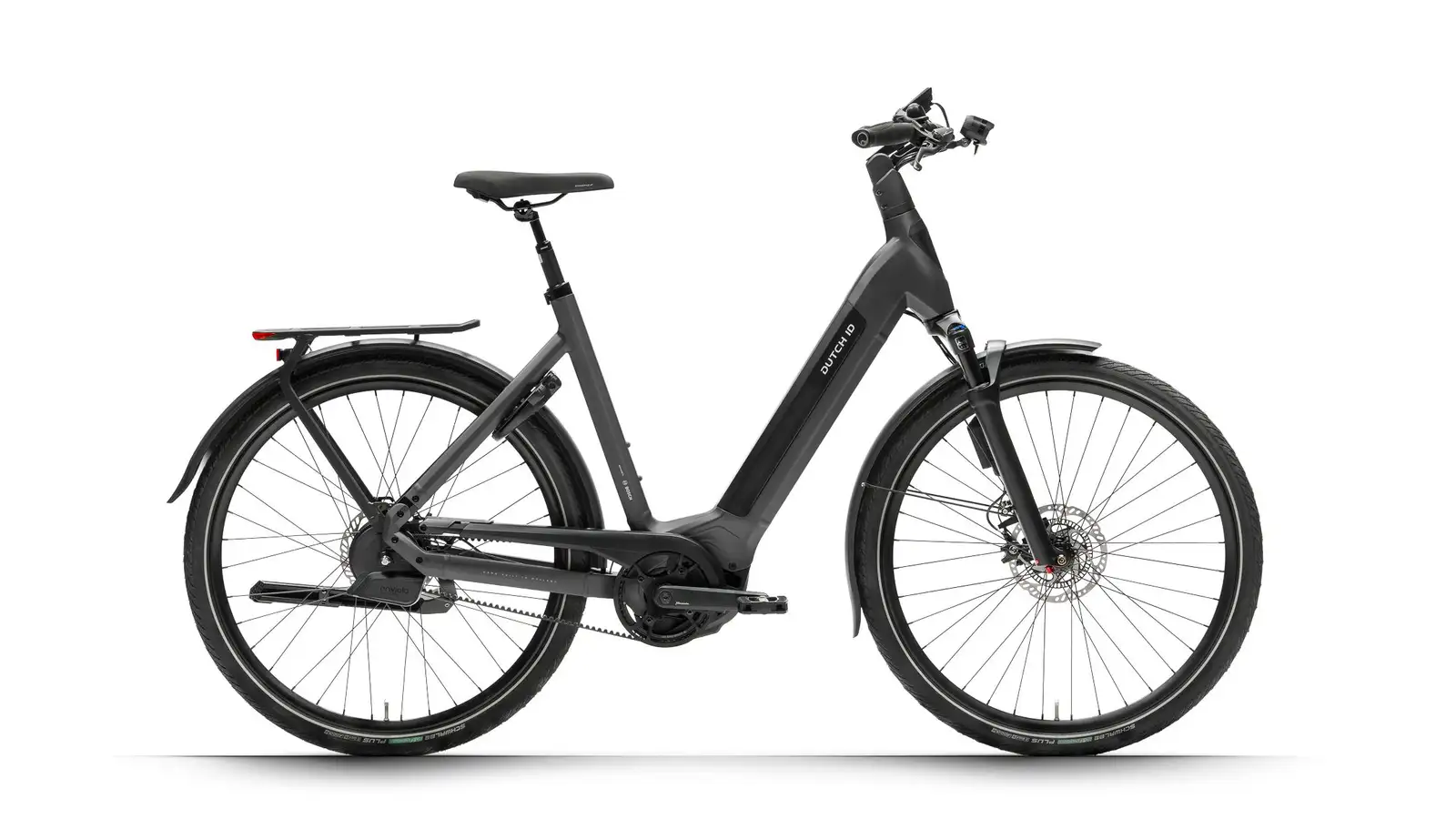 Dutch ID DID Phantom+ S85 ABS TR Auto Belt - Image 1