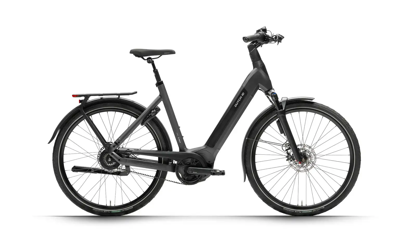 Dutch ID DID Phantom+ S85 ABS TR Belt - Image 1